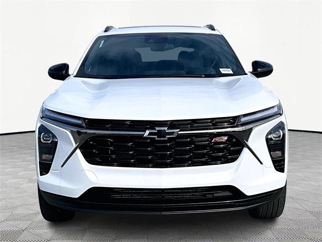 new 2026 Chevrolet Trax car, priced at $27,125