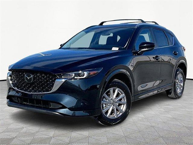 used 2025 Mazda CX-5 car, priced at $28,255