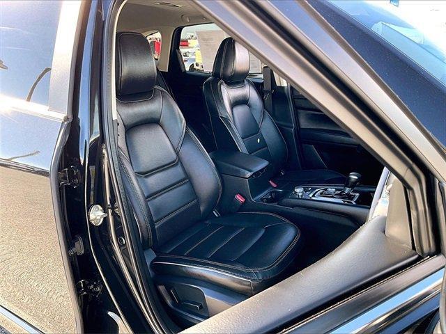 used 2025 Mazda CX-5 car, priced at $28,255