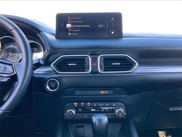 used 2025 Mazda CX-5 car, priced at $28,255