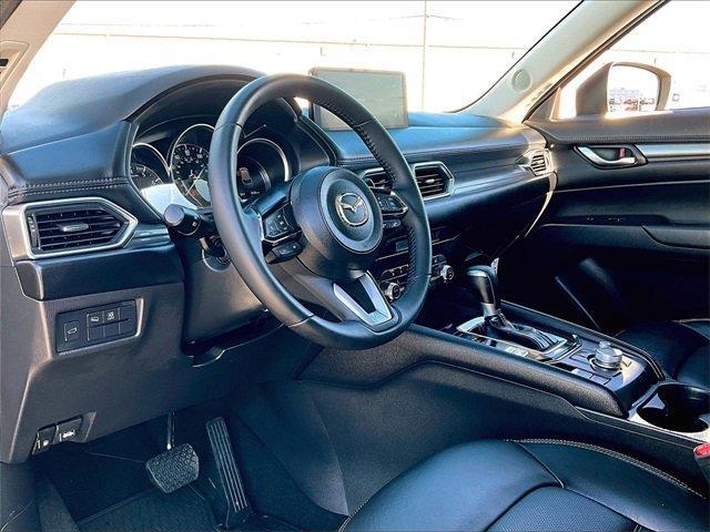 used 2025 Mazda CX-5 car, priced at $28,255