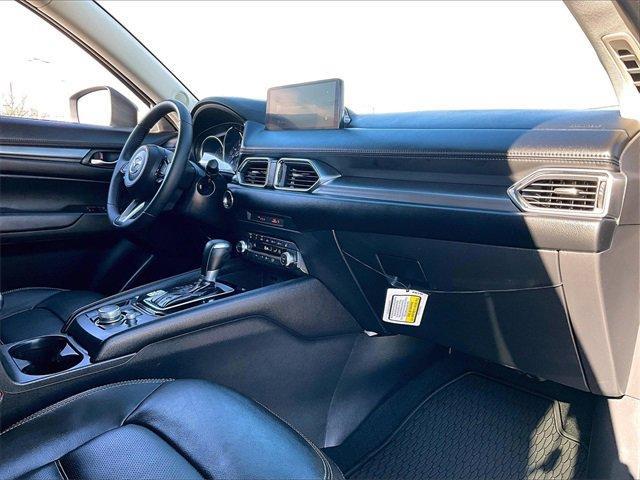 used 2025 Mazda CX-5 car, priced at $28,255
