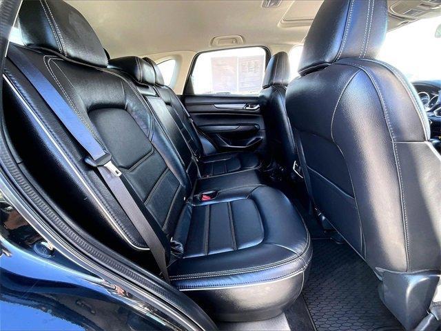 used 2025 Mazda CX-5 car, priced at $28,255