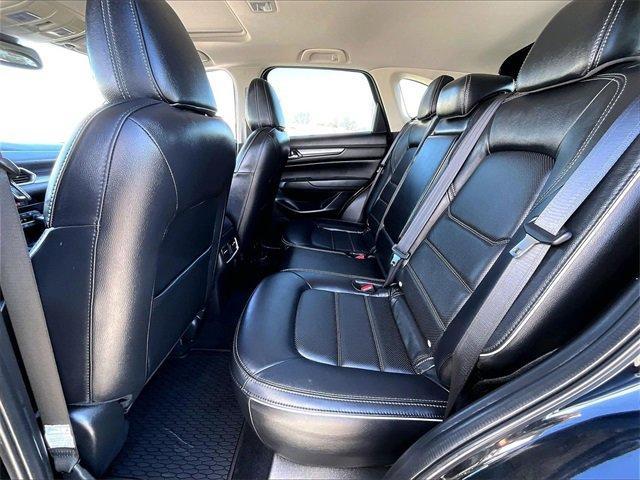 used 2025 Mazda CX-5 car, priced at $28,255