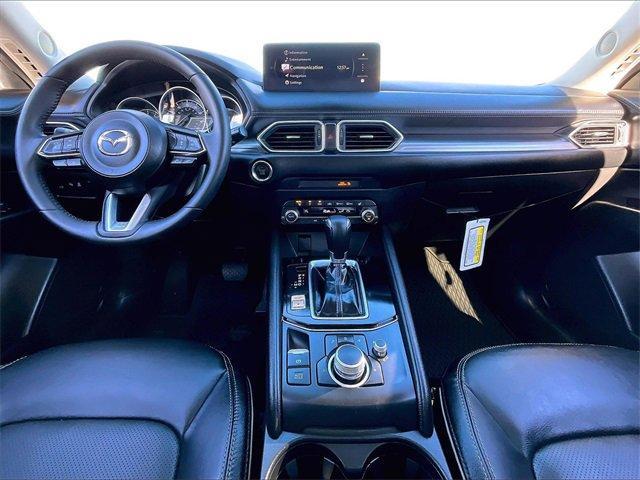 used 2025 Mazda CX-5 car, priced at $28,255