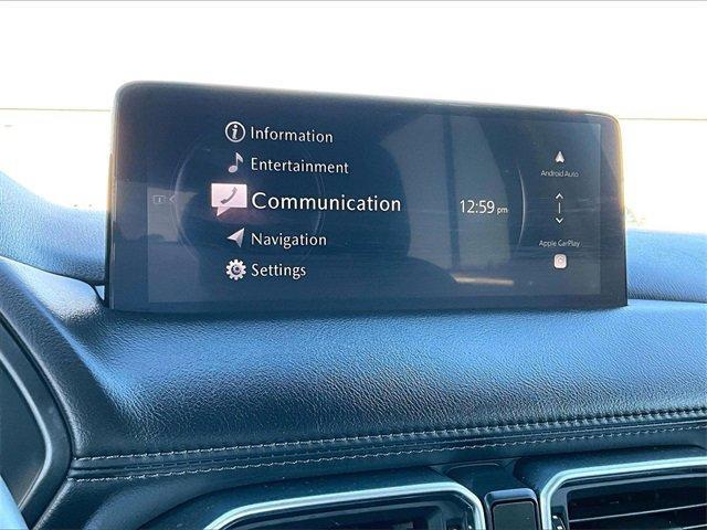 used 2025 Mazda CX-5 car, priced at $28,255