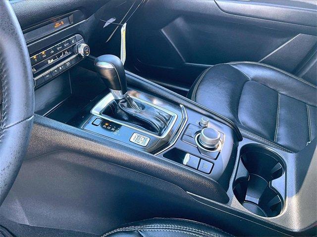 used 2025 Mazda CX-5 car, priced at $28,255