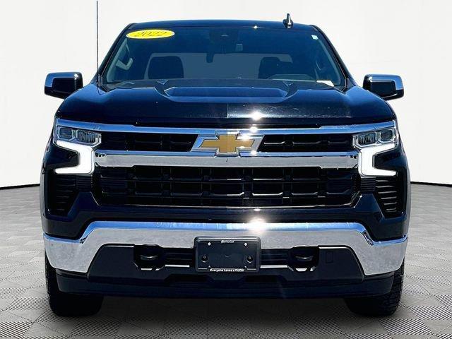 used 2022 Chevrolet Silverado 1500 car, priced at $32,992