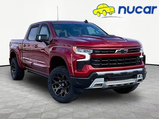 new 2026 Chevrolet Silverado 1500 car, priced at $89,738
