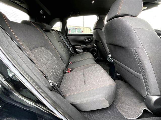 used 2024 Honda HR-V car, priced at $26,428