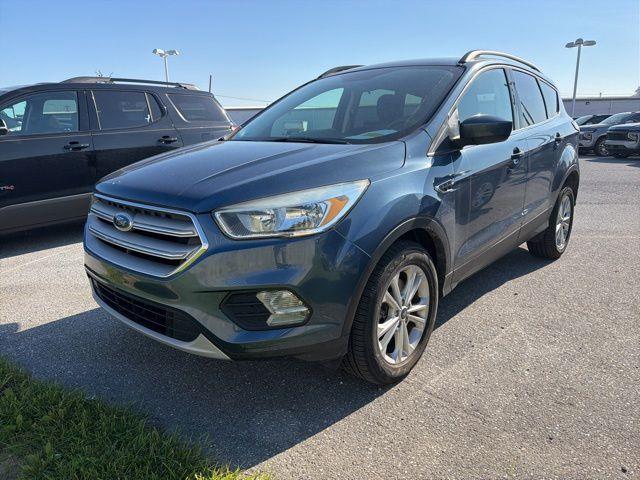 used 2018 Ford Escape car, priced at $16,698