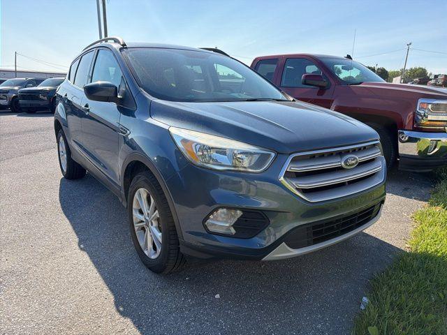 used 2018 Ford Escape car, priced at $16,698
