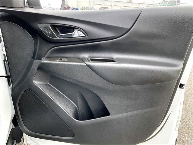 used 2023 Chevrolet Equinox car, priced at $22,368