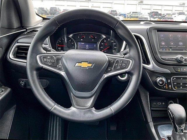used 2023 Chevrolet Equinox car, priced at $22,368