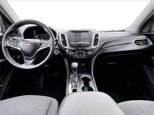 used 2023 Chevrolet Equinox car, priced at $22,368