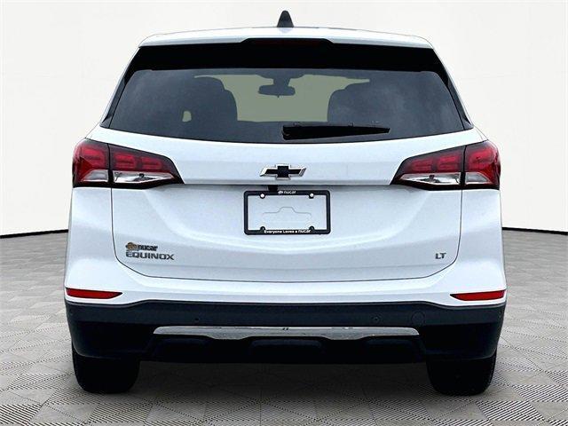 used 2023 Chevrolet Equinox car, priced at $22,368