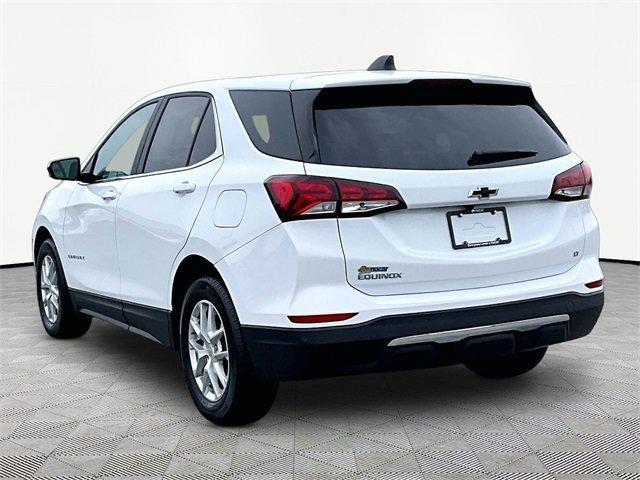used 2023 Chevrolet Equinox car, priced at $22,368