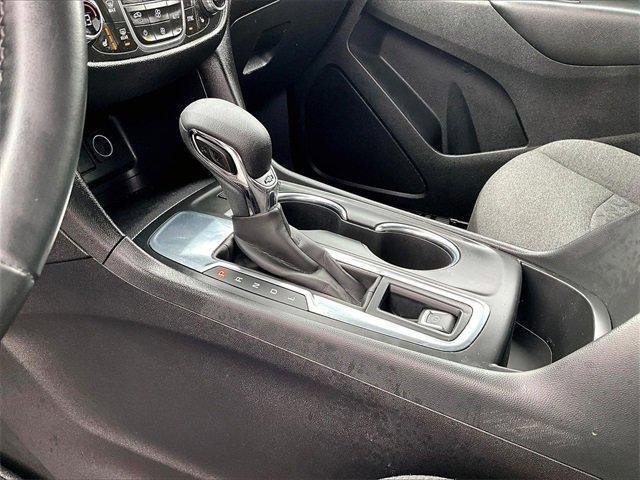 used 2023 Chevrolet Equinox car, priced at $22,368