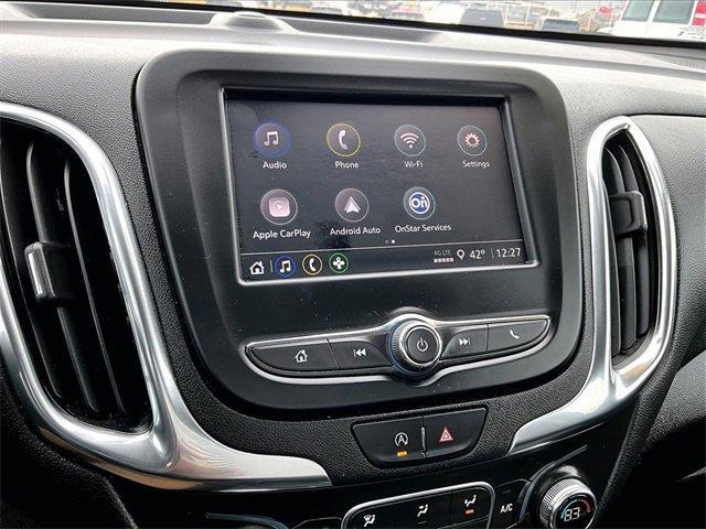 used 2023 Chevrolet Equinox car, priced at $22,368