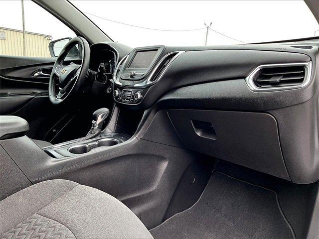 used 2023 Chevrolet Equinox car, priced at $22,368