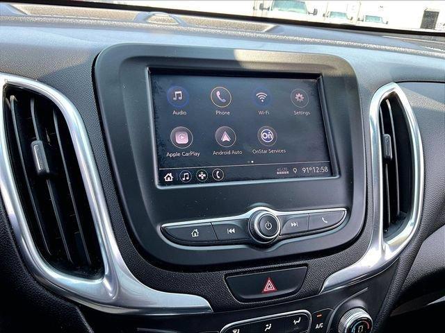 used 2021 Chevrolet Equinox car, priced at $19,033