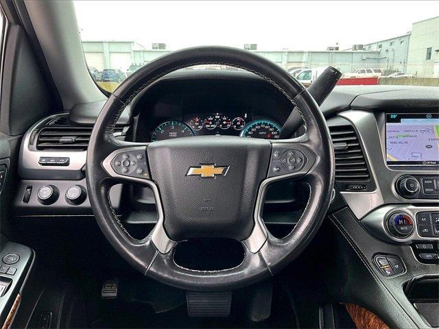 used 2020 Chevrolet Tahoe car, priced at $33,516