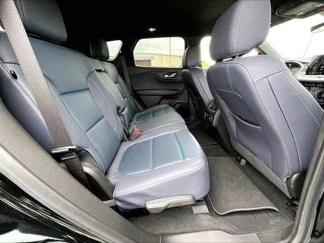 used 2023 Chevrolet Blazer car, priced at $33,665