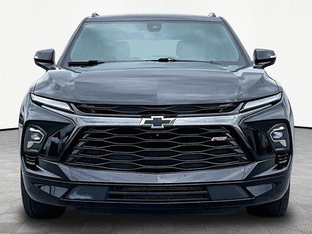 used 2023 Chevrolet Blazer car, priced at $33,665