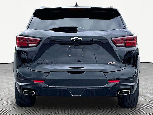used 2023 Chevrolet Blazer car, priced at $33,665
