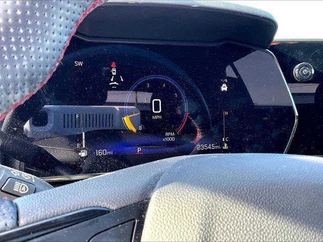 used 2024 Chevrolet Trax car, priced at $21,985