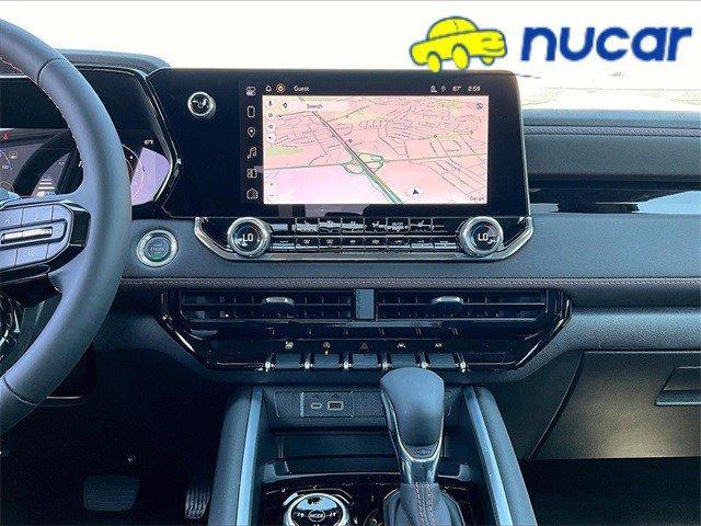 new 2025 Chevrolet Colorado car, priced at $46,910