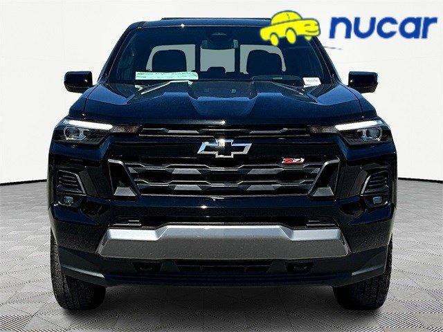 new 2025 Chevrolet Colorado car, priced at $46,910