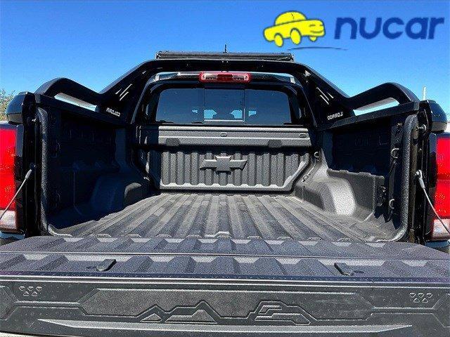 new 2025 Chevrolet Colorado car, priced at $46,910