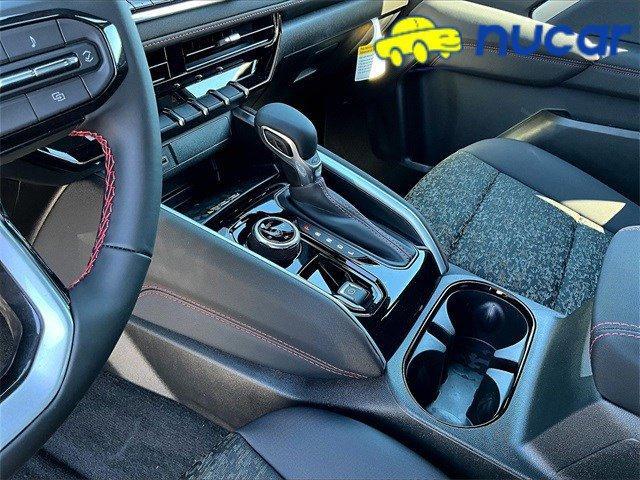 new 2025 Chevrolet Colorado car, priced at $46,910