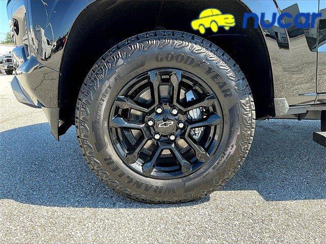new 2025 Chevrolet Colorado car, priced at $46,910