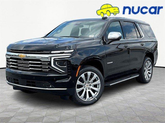 new 2025 Chevrolet Tahoe car, priced at $79,850