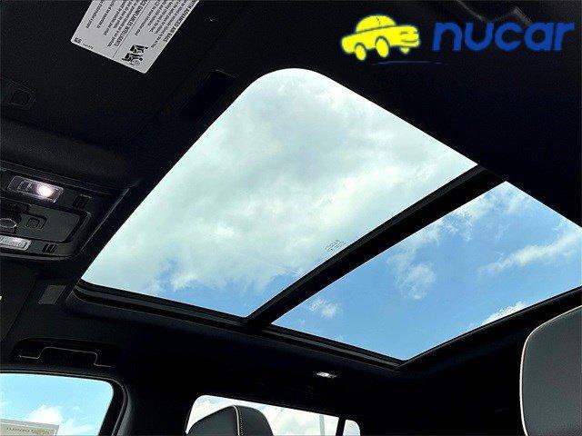 new 2025 Chevrolet Tahoe car, priced at $79,850