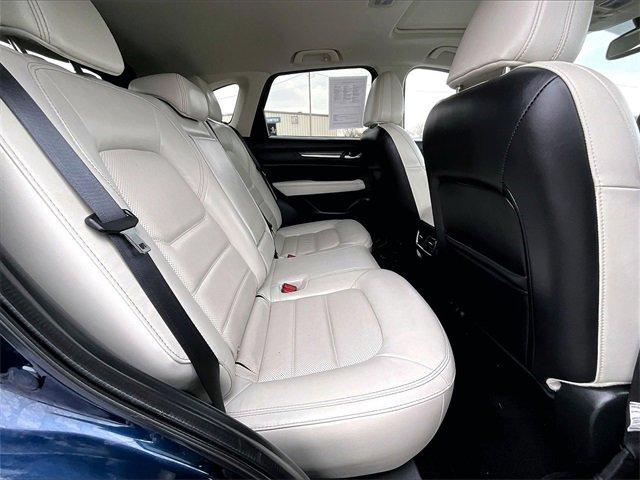 used 2023 Mazda CX-5 car, priced at $24,995