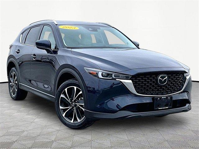 used 2023 Mazda CX-5 car, priced at $24,995