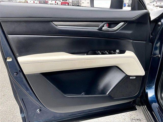 used 2023 Mazda CX-5 car, priced at $24,995