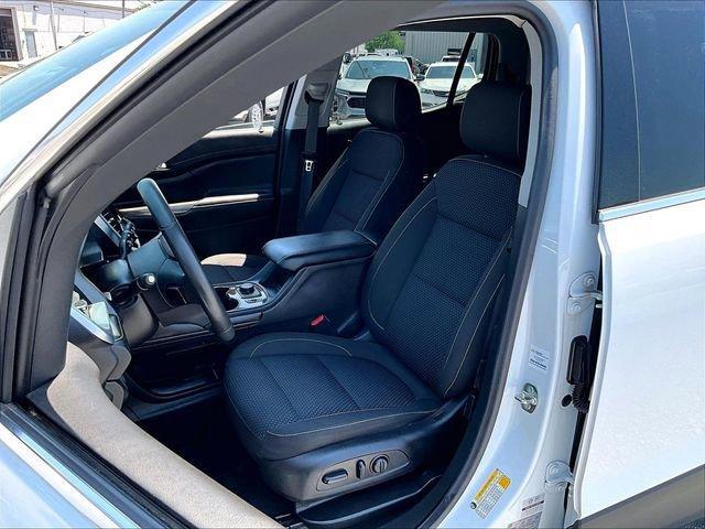 used 2023 GMC Acadia car, priced at $27,394