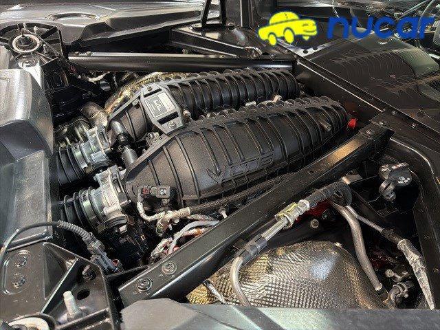 new 2026 Chevrolet Corvette car, priced at $165,985