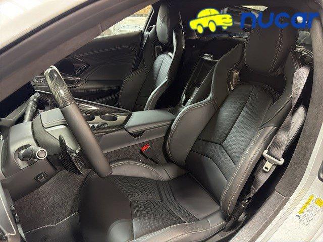 new 2026 Chevrolet Corvette car, priced at $165,985