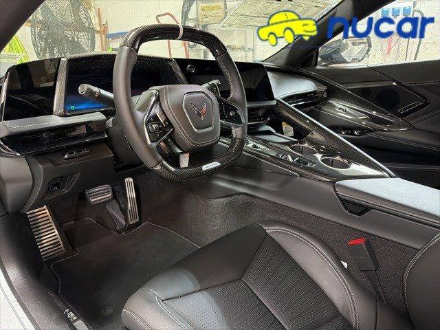 new 2026 Chevrolet Corvette car, priced at $165,985