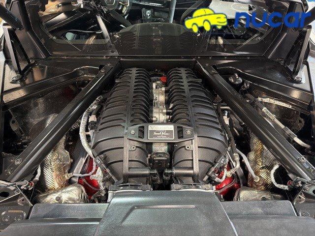 new 2026 Chevrolet Corvette car, priced at $165,985