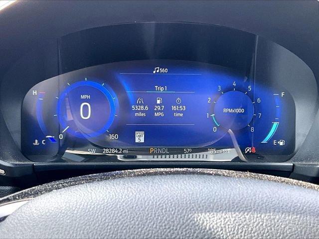 used 2021 Ford Escape car, priced at $19,995