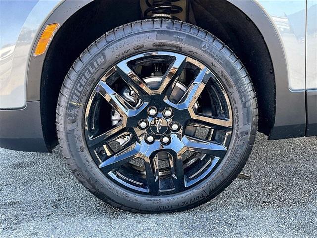 new 2026 Chevrolet Blazer car, priced at $38,010