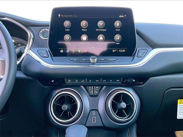 new 2026 Chevrolet Blazer car, priced at $38,010