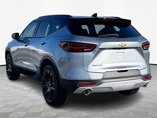 new 2026 Chevrolet Blazer car, priced at $38,010