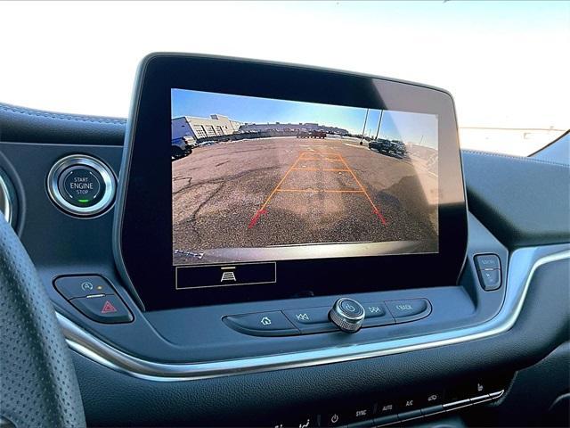 new 2026 Chevrolet Blazer car, priced at $38,010